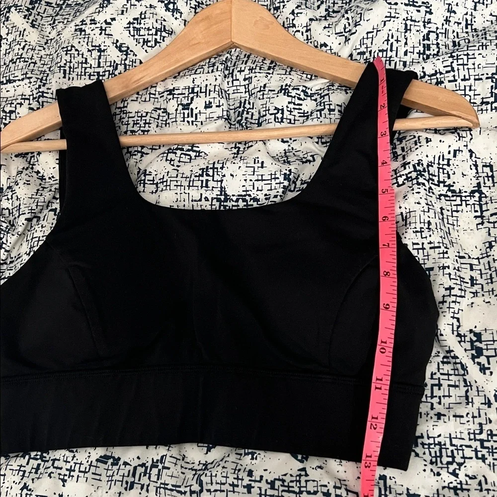 Lululemon Thick Strap Sports Bra
